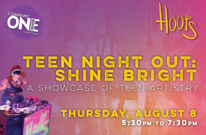 Shine Bright: A Showcase of Teen Artistry